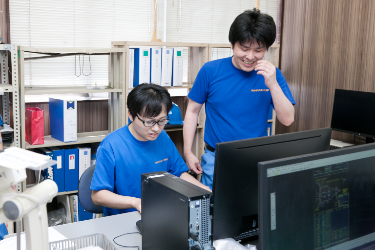 オーダーメイド品の設計