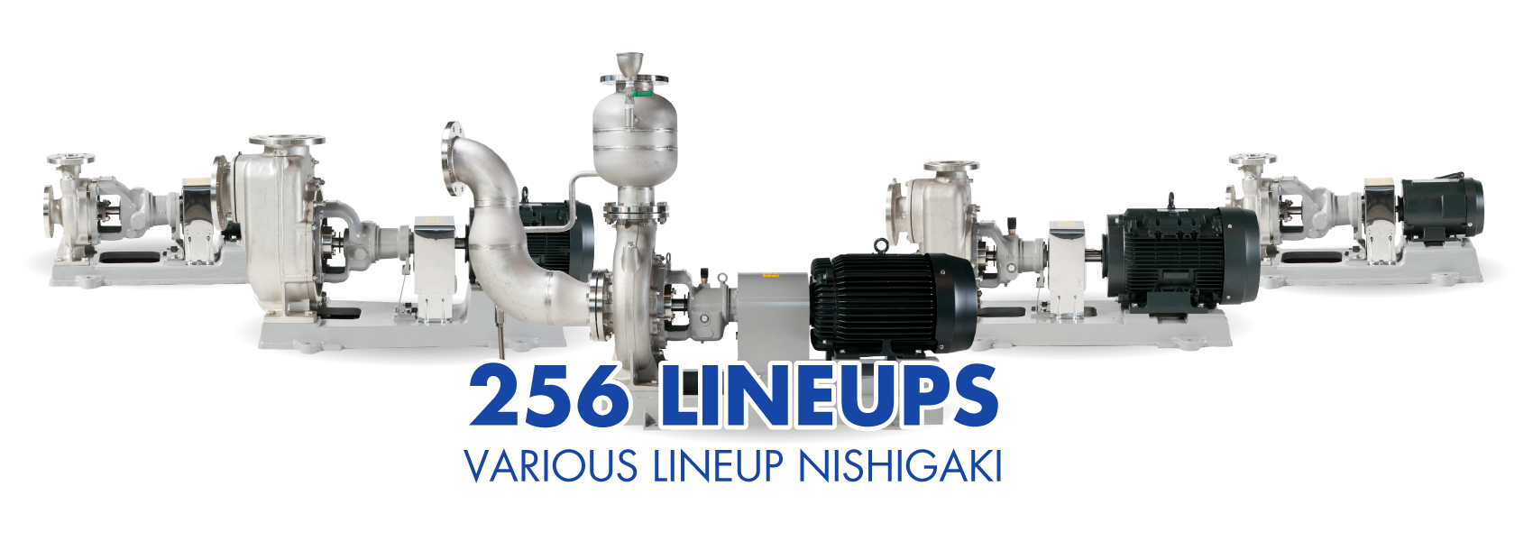 256 LINEUPS VARIOUS LINEUP NISHIGAKI